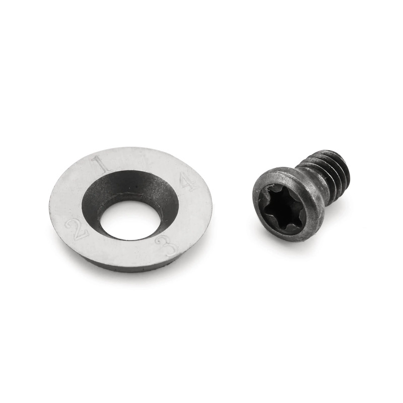 Replacement Carbide Insert - Profile:Round